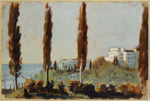 Ройтер Липа Герш-Лейбович. Ялта